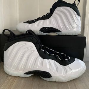 [CZ2548-100] Youth Nike Little Posite One (GS)